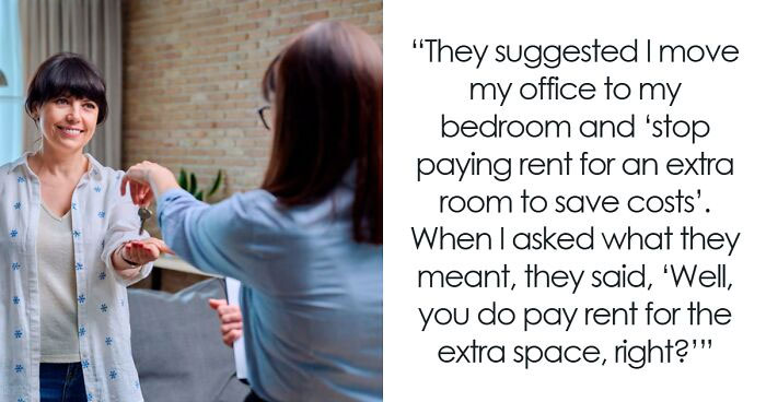 “Why Would I Pay For A Room In A House I Own?”: Woman Reveals She’s The Landlord, Sparks Chaos