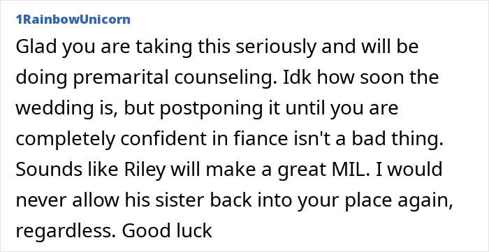 Comment discussing dealing with childhood trauma by collecting toys and conflicts with sister-in-law wanting them for her kids. - 35