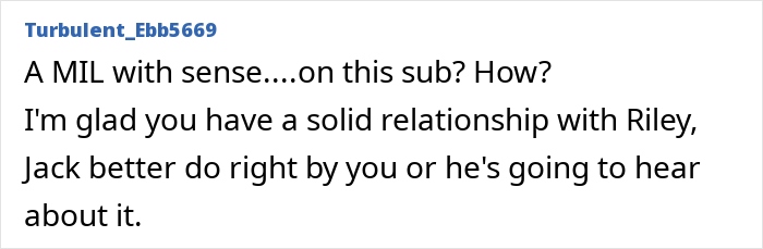 Screenshot of an online comment about a woman dealing with childhood trauma by collecting toys and family conflict over them. - 39