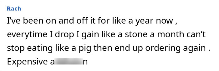 Woman shares viral post documenting effects of quitting Mounjaro cold turkey after long-term use.