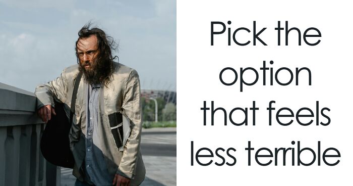 Pick Your Poison: 30 Impossible Dilemmas That Might Break Your Brain