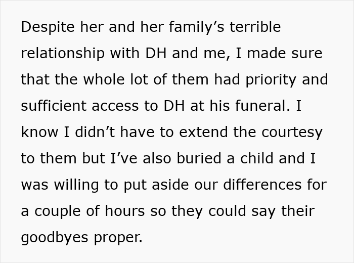 “He Drowned”: Woman Prays That DIL Loses Someone That She Loves, Gets What She Wished For - 8