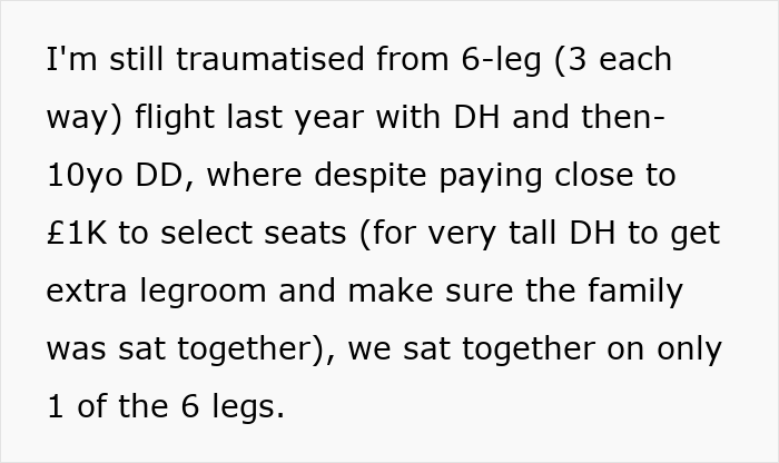 Mom vents online about 6-leg flight with a kid that traumatized her during a challenging family travel experience.