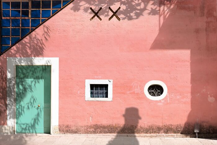 "Presence/Absence" By Francesco Pace Rizzi