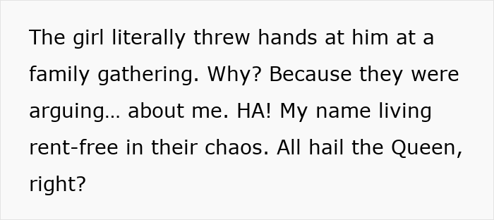 Woman drags shameless ex to court and cuts his utilities after he takes over her house for a year. Woman drags shameless ex to court and cuts his utilities after he takes over her house for a year.