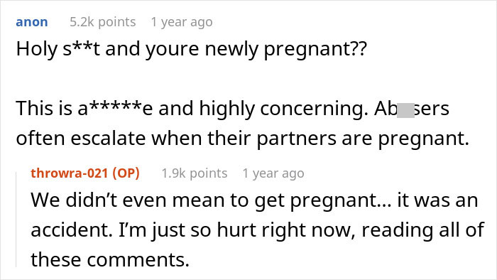 Claustrophobic woman reacts in tears and vomiting after husband&rsquo;s prank goes too far, highlighting distress and emotional impact.