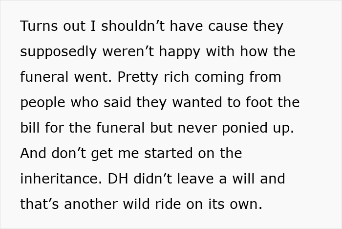 “He Drowned”: Woman Prays That DIL Loses Someone That She Loves, Gets What She Wished For - 9