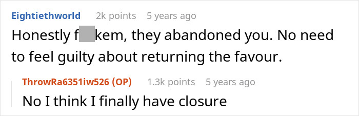 Parents Make Teen Mom&rsquo;s Life Hell, Try To Reconnect With Her And Her Daughter When Dad Gets Ill