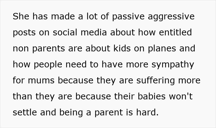 Mom Takes Kids On A 9-Hour Flight, Complains Nobody Helped, Gets A Reality Check From A Sibling