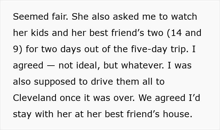 Sister Lies About Road Trip Plans, Then Cries To The Whole Family When Her Sister Leaves Sister Lies About Road Trip Plans, Then Cries To The Whole Family When Her Sister Leaves