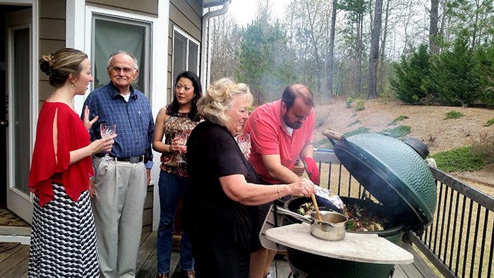 In-Laws Aware Of Woman&rsquo;s Food Restrictions, Are Mad She Finds A Way To Not Eat Their Unsafe Food
