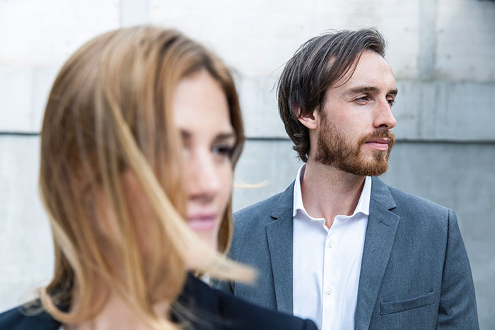 Woman Questions Boyfriend About Possible Affair, He Has A Terrifying Meltdown