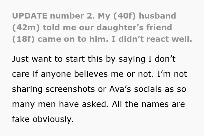 Man Deals With Teen’s Improper Texts, Wife Bursts Out In Rage, He Walks Away, No Contact After Man Deals With Teen’s Improper Texts, Wife Bursts Out In Rage, He Walks Away, No Contact After