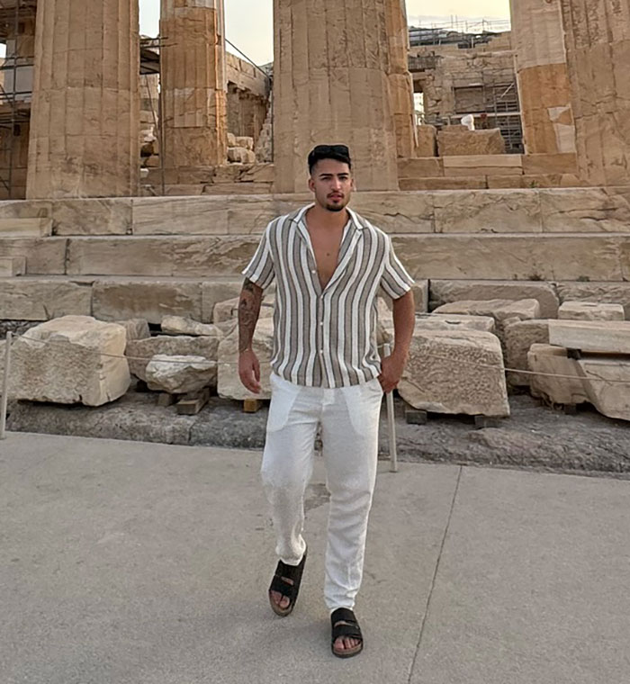 "Frightened By Everything": Sister Of Man Found Unconscious Next To Body Of Friend Breaks Silence "Frightened By Everything": Sister Of Man Found Unconscious Next To Body Of Friend Breaks Silence