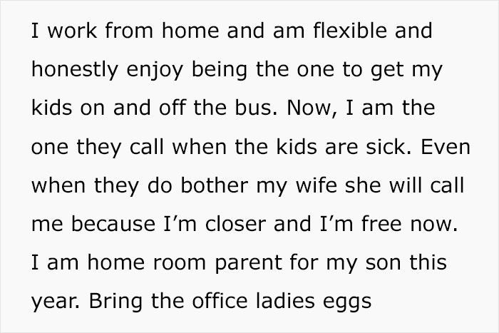Man tells wife she couldn&rsquo;t do it without him, watches her prove him wrong with independent strength and resilience.