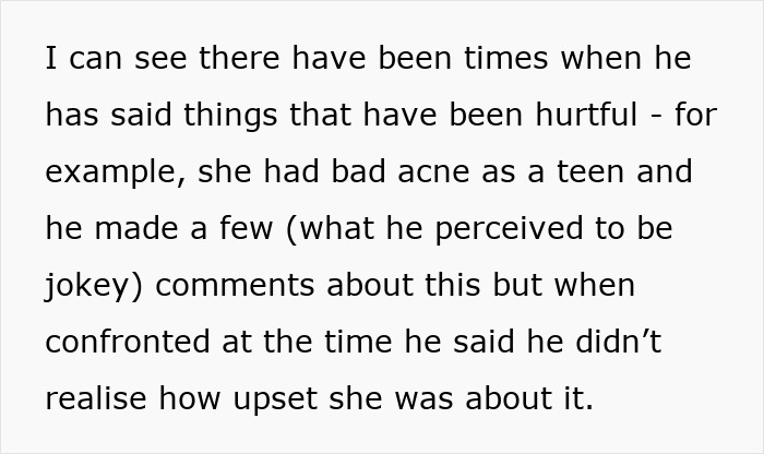 Text about stepdad raising girl since age 4 and their emotional struggle as she calls him cruel at 22 years old.