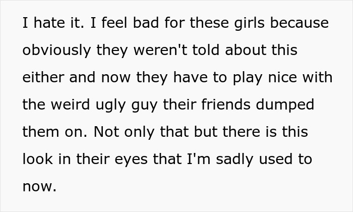 Self-Proclaimed “Unattractive” Man Vents How He’s Forced By Friends To Date, Update Shocks Everyone Self-Proclaimed “Unattractive” Man Vents How He’s Forced By Friends To Date, Update Shocks Everyone