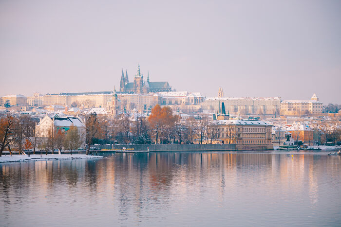 Prague – The Fairy-Tale Realist