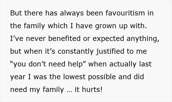 &ldquo;You&rsquo;re Greedy And Disgusting&rdquo;: Parents Slam Daughter For Questioning Their &pound;160K Gift For Sister