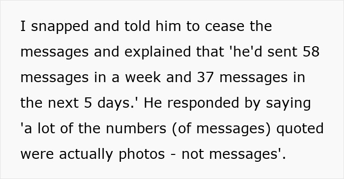 Person expressing frustration about excessive messaging from a friend, illustrating friend stop messaging friendship issues.