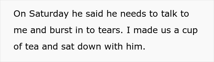 Man Deals With Teen’s Improper Texts, Wife Bursts Out In Rage, He Walks Away, No Contact After Man Deals With Teen’s Improper Texts, Wife Bursts Out In Rage, He Walks Away, No Contact After
