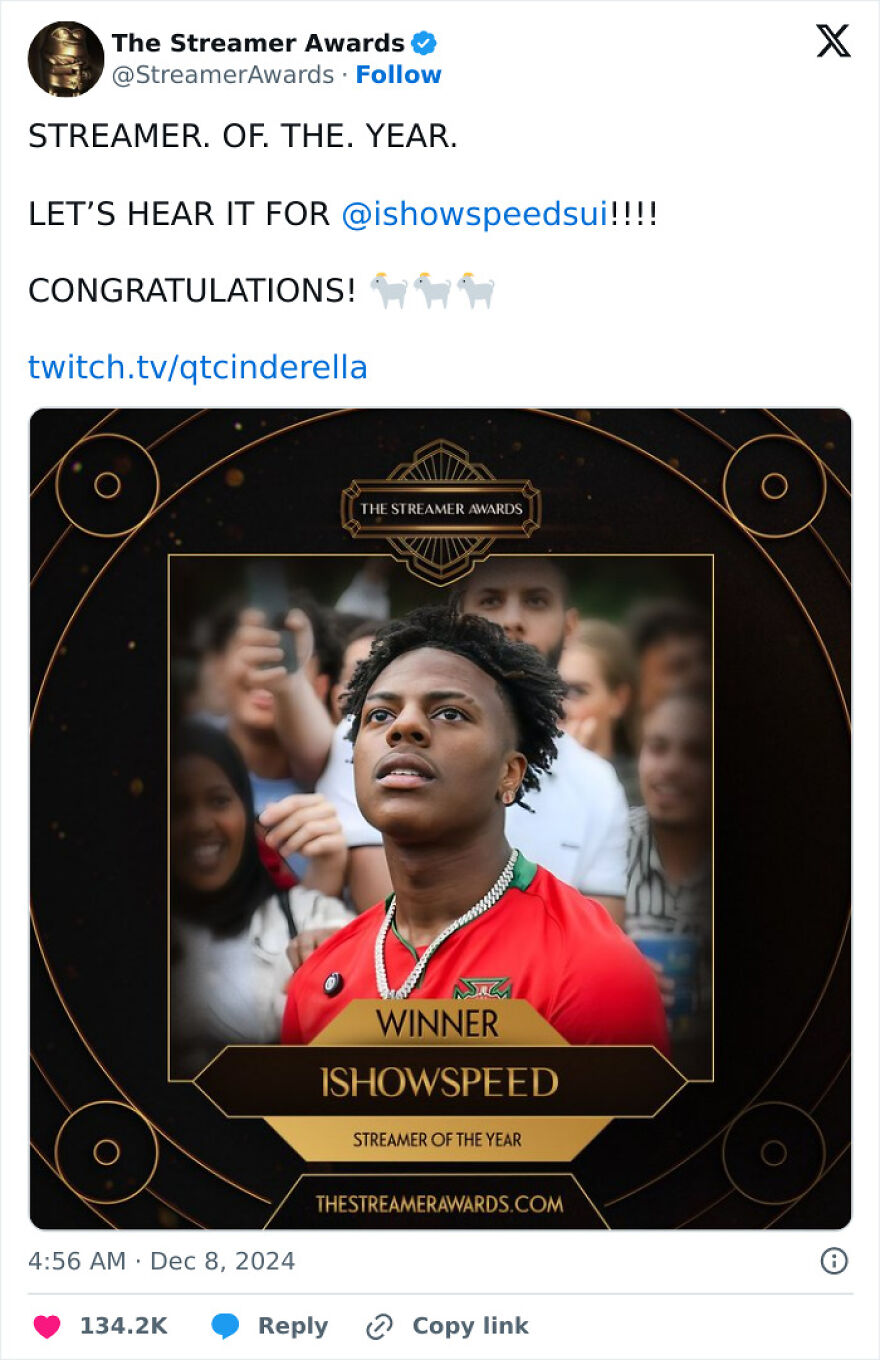 IshowSpeed Net Worth Grows From $0 To Millions In Just A Few Years