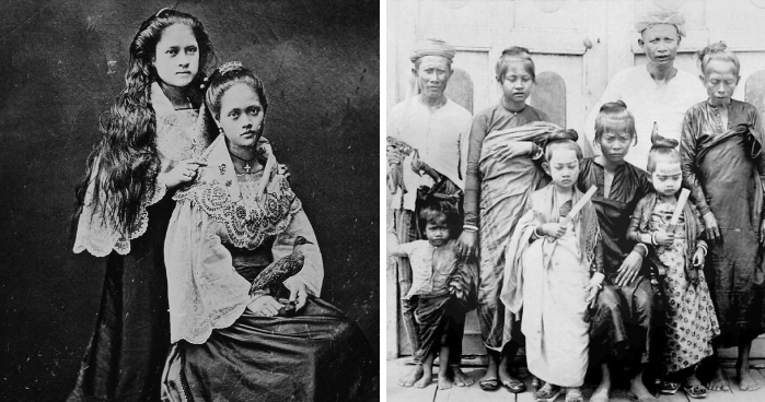 The Philippines In The 1890s: A World Of Stunning Contrasts (29 Pics)