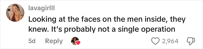 Social media comment warning about trafficking risks while on vacation after stranger intervened to save woman and friend. Social media comment warning about trafficking risks while on vacation after stranger intervened to save woman and friend.