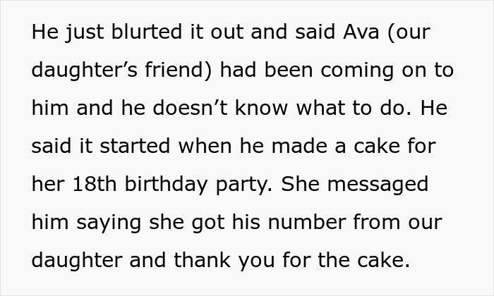 Man Deals With Teen’s Improper Texts, Wife Bursts Out In Rage, He Walks Away, No Contact After Man Deals With Teen’s Improper Texts, Wife Bursts Out In Rage, He Walks Away, No Contact After