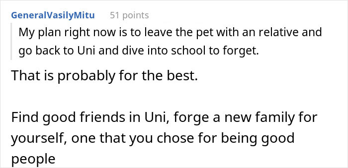 "I Cried So Much I Had Cramps": Woman Freaks Over Family Vacation, People Tell Her To Grow Up