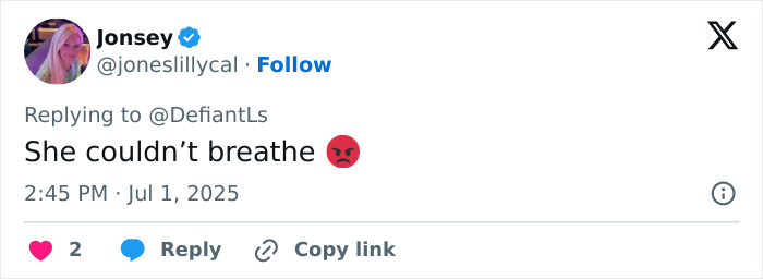 Screenshot of a tweet reacting with anger to the horrific case involving a 7-Eleven manager and coworker incident.