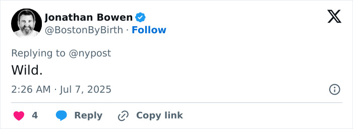 Screenshot of a tweet by Jonathan Bowen reacting to missing minutes in Epstein jail video raising doubts about DOJ claims. - 12