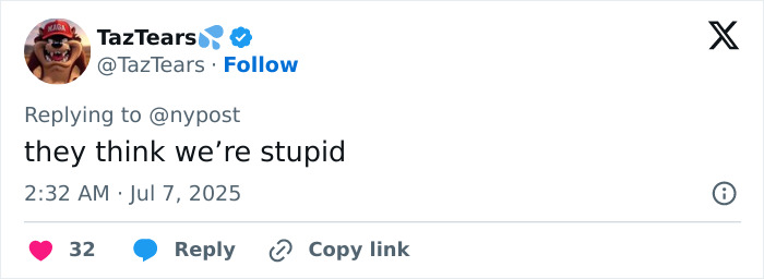 Screenshot of a social media post expressing skepticism related to missing minutes in Epstein jail video and DOJ client list claims. - 16