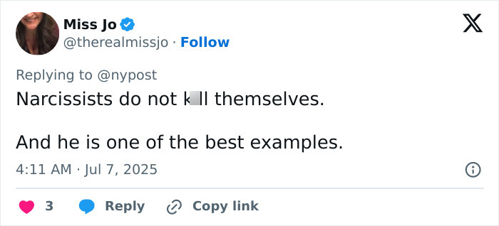 Tweet discussing doubts about Epstein's jail video missing minutes and questions about DOJ's no client list claim. - 20