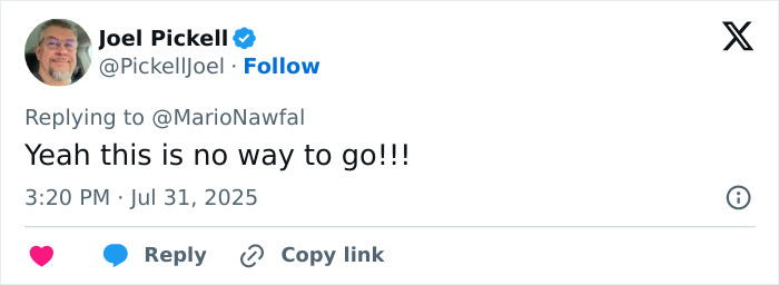 Screenshot of a tweet by Joel Pickell expressing distress about a horrifying mass circumcision ceremony causing multiple deaths. - 13