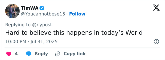 Social media post reacting to horrifying mass circumcision ceremony causing multiple boys' deaths and injuries. - 19