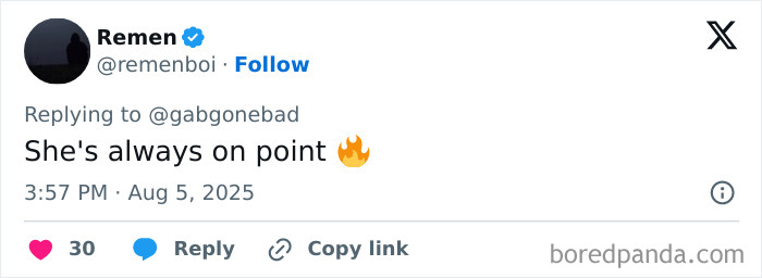 Screenshot of a tweet praising Rihanna&rsquo;s maternity dress amid fan reactions mocking the bloated cupcake style and its high price.