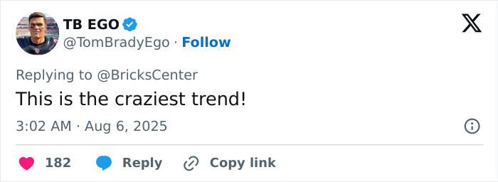 Screenshot of a tweet reacting to viral footage of a flying dildo hitting a WNBA star during a game. Screenshot of a tweet reacting to viral footage of a flying dildo hitting a WNBA star during a game.