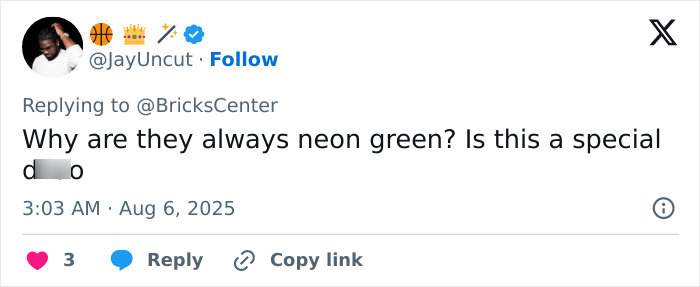 Screenshot of a social media reply discussing viral footage of flying dildo hitting WNBA star during game reactions. Screenshot of a social media reply discussing viral footage of flying dildo hitting WNBA star during game reactions.