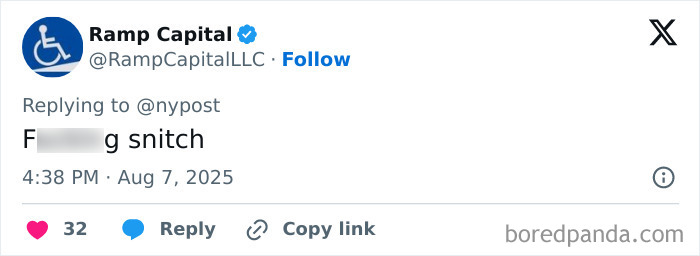 Tweet screenshot showing a comment about a talking parrot involved in busting a major gang operation with viral training footage. Tweet screenshot showing a comment about a talking parrot involved in busting a major gang operation with viral training footage.