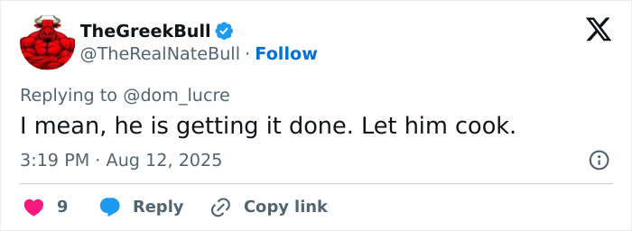 Screenshot of a Twitter reply discussing male cheerleaders and the topic of men infiltrating women&rsquo;s spaces in sports.