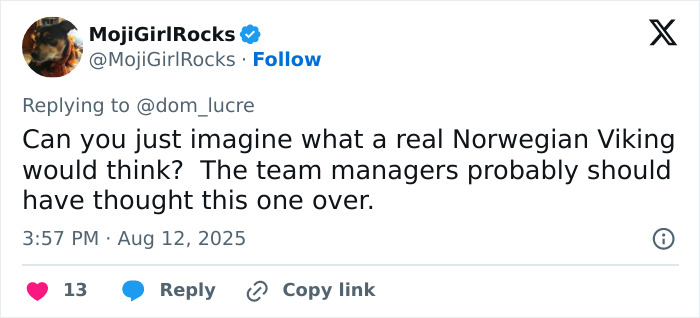 Tweet about male cheerleaders sparking debate as people discuss why men like to infiltrate women's spaces.