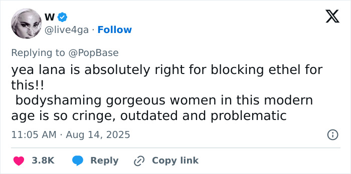 "This Modern Age Is So Cringe": Lana Del Rey Reveals Extreme Weight Loss Unleashed Body-Shaming Hell