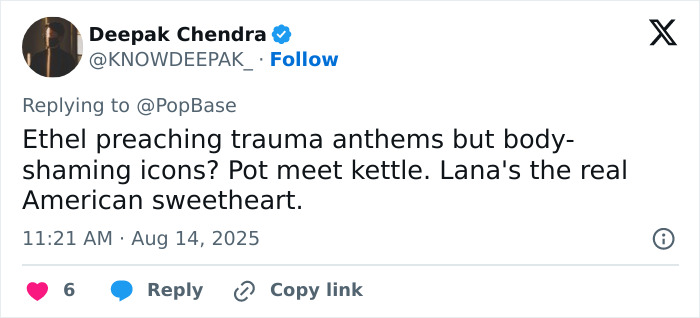 "This Modern Age Is So Cringe": Lana Del Rey Reveals Extreme Weight Loss Unleashed Body-Shaming Hell