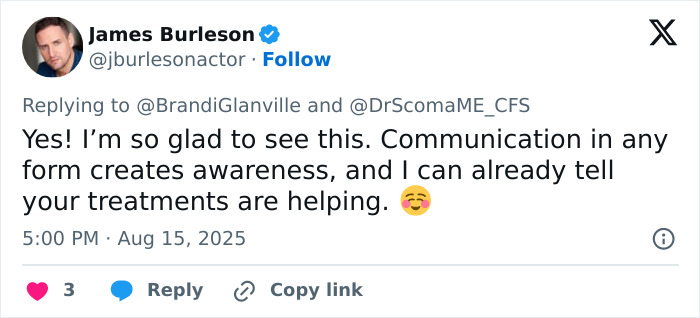 Brandi Glanville Reveals New Smile After $130K Health Battle And Face-Disfiguring Parasite Brandi Glanville Reveals New Smile After $130K Health Battle And Face-Disfiguring Parasite