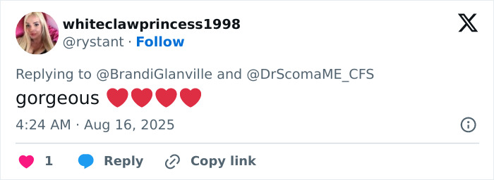 Brandi Glanville Reveals New Smile After $130K Health Battle And Face-Disfiguring Parasite Brandi Glanville Reveals New Smile After $130K Health Battle And Face-Disfiguring Parasite