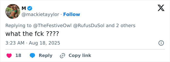 Screenshot of a viral social media post reacting to a mom punched unconscious at concert after drink incident.