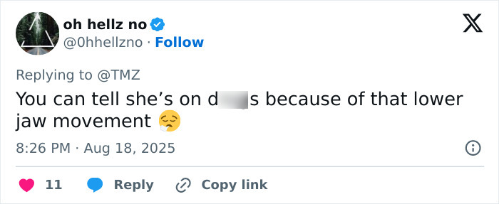 Tweet expressing concern over Britney Spears' behavior in a wild video from a messy house sparking major worry.