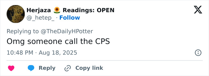 Social media post reacting to new photos of actors and set from the Harry Potter series sparking mixed emotions. Social media post reacting to new photos of actors and set from the Harry Potter series sparking mixed emotions.