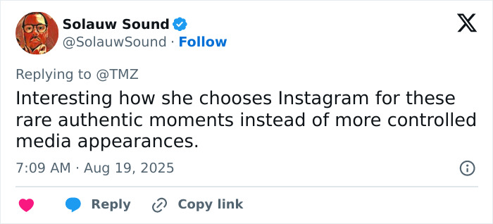 Screenshot of a tweet discussing Britney Spears sparking major worry in a wild video from a messy house.